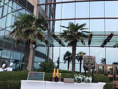 -山港凯悦酒店·BEBA海滩烧烤餐厅酒吧