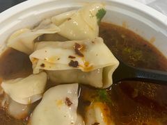 -吉祥馄饨(牡丹园店)