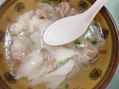 小混沌-食惠里小笼包面馆(越秀店)