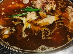 -丽清大别山鹅火锅(潜山路店)