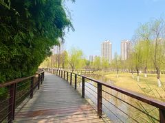 -沐仙湖湿地公园