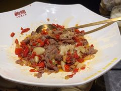-炊烟小炒黄牛肉(浦东世纪汇店)