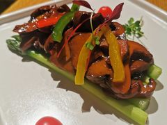 -汝是素•文创素食馆(金月湾店)