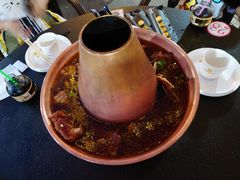 -城南老友羊蝎子火锅(花乡奥莱店)