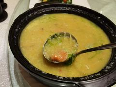 虾蟹海鲜砂锅粥-凤凰轩·尾牙宴·生日宴(十里银滩店)