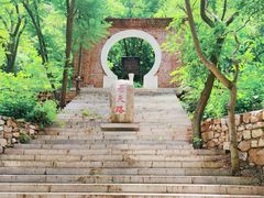 -湖洞水自然风景区