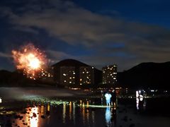 -三亚鹿回头高尔夫球会-停车场