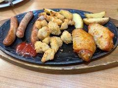 -萨莉亚意式餐厅(深圳北站店)