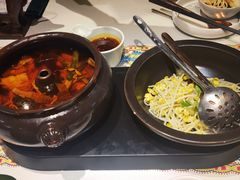 -云海肴·汽锅鸡·云南菜(天山百盛优客店)