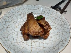 五香熏鱼-钱塘花园·宁波菜