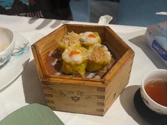 瑶柱鱼籽干蒸烧卖-广州酒家(文昌总店)