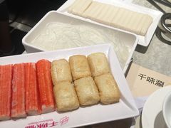 -千味涮·健康火锅(会展连城新天地店)