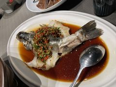 -山壹竹庭院餐厅