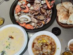 -大锅强·蒸海鲜青岛菜(吾悦广场店)