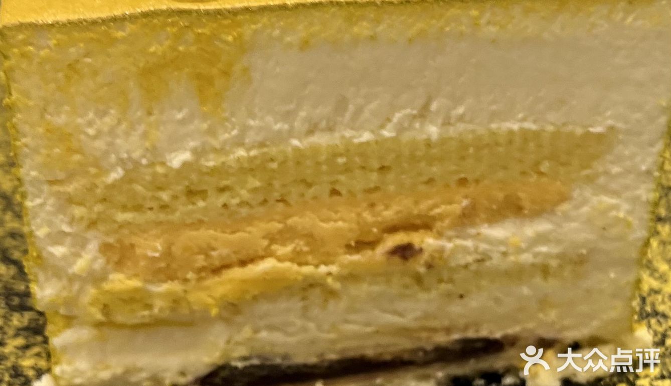 今天的快乐是唯美浪漫的法式蛋糕给的🎂
