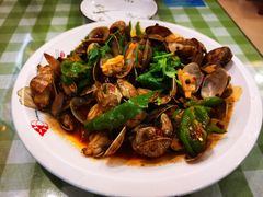 -华圆美食-老蓬莱菜(蓬港路店)