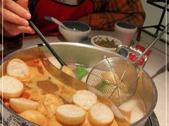 -左庭右院鲜牛肉火锅(环球港店)