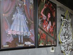 -square方形密室逃脱(深南东路店)