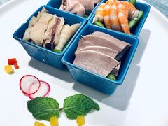 糟卤四拼-望乡楼上海菜(日月光店)