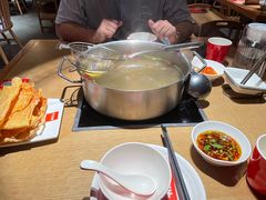 -牛很鲜潮汕牛肉火锅(朝晖路店)