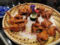 烧乳鸽-顺风山庄(水濂山店)