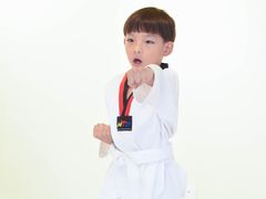 -勇气斑马·巴西柔术&跆拳道(浦东三林店)