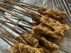 -勃利地摊·勃立小串烧烤