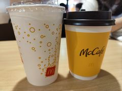 -麦当劳(平和堂店)