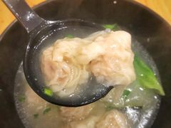 云吞-放鸡岛之美食