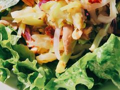 白菜鸡肉沙拉-SUSU·苏苏(四合院创始店)