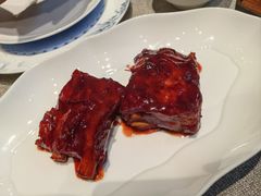 无锡酱排骨-太湖饭店·寄畅轩中餐厅