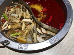 -蜀留香火锅(西南角店)