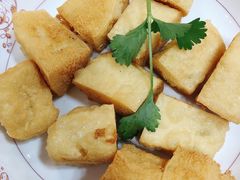 -正宗普宁豆干坊·洪记砂锅粥(红领巾路店)