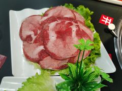 -牛味道炭火烤肉(湖前总店)