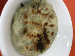 韭菜馅饼-增盛魁小吃店