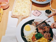 -夏日玛莉西餐厅(岳阳花板桥步步高店)