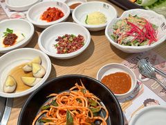 -本家韩国烤肉(青岛万象城店)