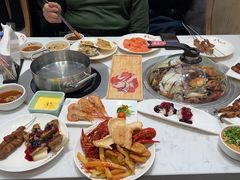 -集品鲜湾·蒸汽海鲜自助料理(青岛银座和谐广场店)