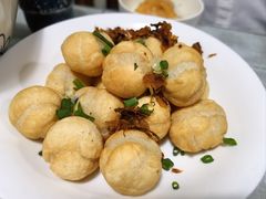 炸汤圆-蜗牛小馆醉乡民谣云南菜(惠新西里店)