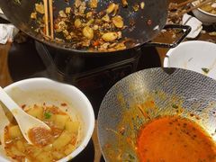 -山涧肴·泉水煮活鱼(坂田店)
