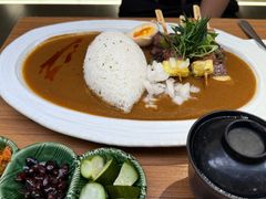 -CURRY YA 熟成咖哩專門店(深圳湾万象城店)