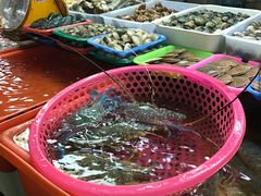 -班赞海鲜市场