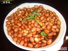 老醋果仁-来顺成饭庄