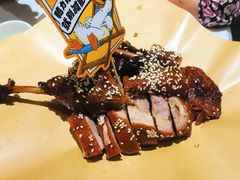 芝麻甜皮鸭-眉州东坡(团结湖店)
