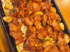 -老东镇啤酒屋海鲜加工·蒸汽海鲜·海鲜烧烤(台东店)