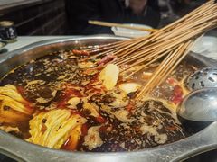 -水碾河刘老大串串香(水碾河路店)