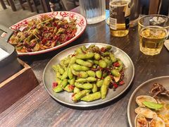 -破店肥哈·东北烧烤·夜宵(南山保利店)