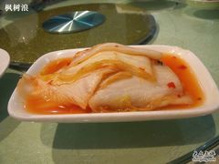 DSCF9732韩国泡菜-蒲园食堂(中山大学广州校区南校园店)