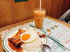 -华嫂冰室(尖沙咀店)