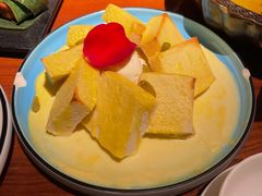 冰淇淋烤布蕾-花千醉(新街口店)